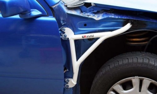 Toyota Starlet EP80 Fender Bar