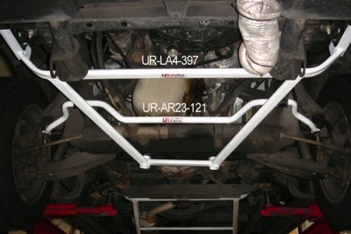 Toyota Unser KF70 Front Lower Arm Bar 4PT