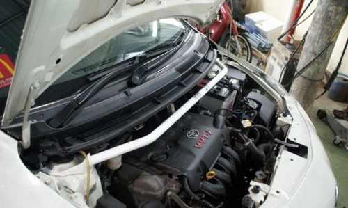 Toyota / Scion Front Bar 2PT