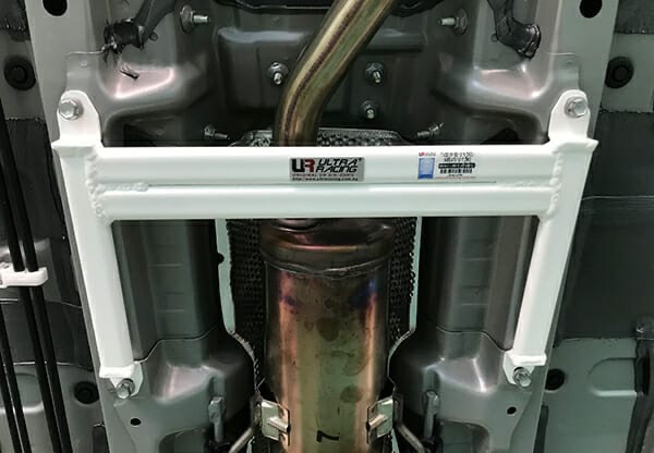 Toyota Vios XP150 (7P) / Yaris XP150 Middle Lower Arm Bar 4PT