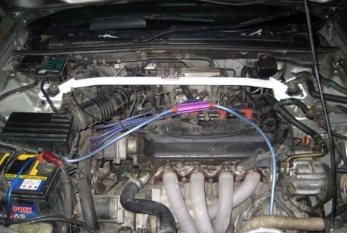 Honda Accord CB7 / SM4 Front Bar 2PT
