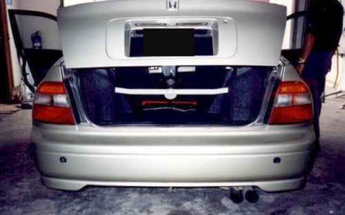 Honda Accord CD4 / SV4 Rear Bar 2PT