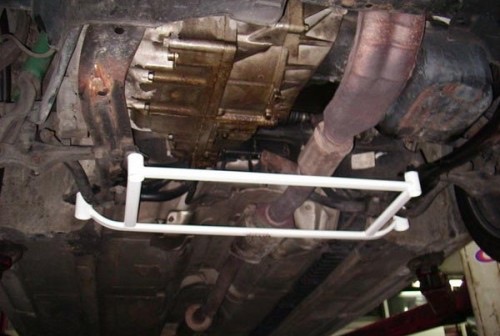 Honda Accord CF4 Front Lower Arm Bar 4PT
