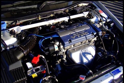Honda Accord CF4 / Accord CL1 Front Bar 2PT