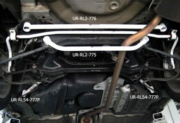 Acura TSX CU-2 Rear Lower Arm Bar