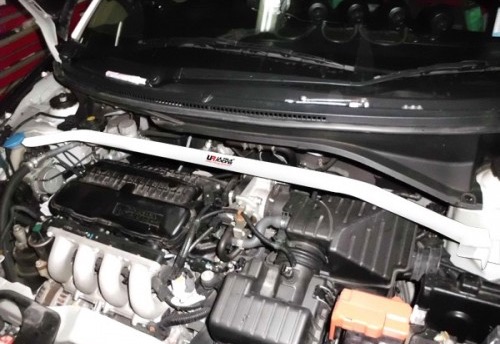 Honda Brio DD1 1.2 Front Bar 2PT