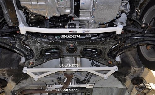 Honda City GM6 / City GN2 Middle Lower Arm Bar 2PT