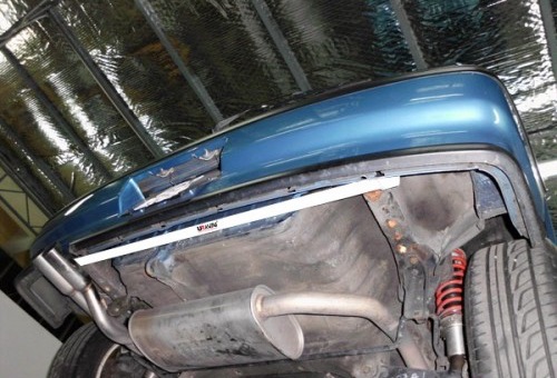 Honda Civic EF Rear Torsion Bar
