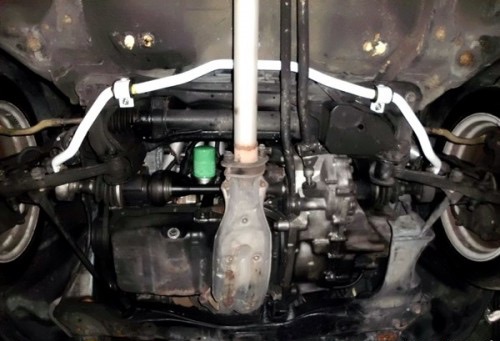 Honda Civic EF Front Anti Roll Bar 22MM