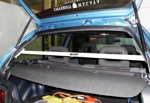 Honda Civic EF Rear Upper Bar