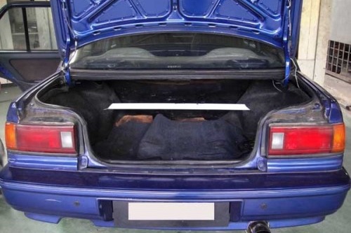 Honda Civic EF Rear Bar