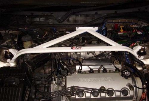 Honda Civic EG 3/6 / Civic EG 8/9 Front Bar 3PT