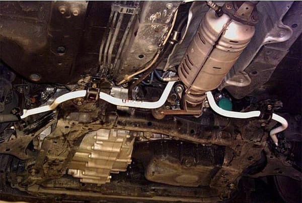 Honda Civic EP3 / Civic ES Front Anti Roll Bar 25MM