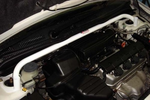 Honda Civic EP3 Front Bar 2PT