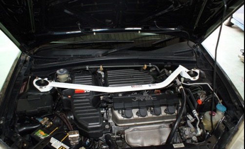 Honda Civic EM2 / Civic ES Front Bar 2PT