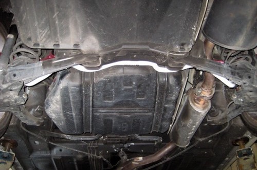 Honda Civic FD2R Rear Anti Roll Bar 23MM