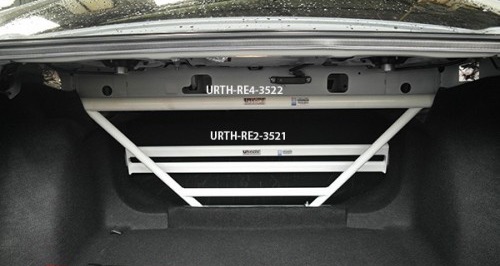 Honda Civic FC 1.5T Rear Bar 2PT