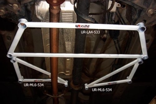 Honda CRV RE1 / RE5 / RE7 Middle Lower Arm Bar 6PT