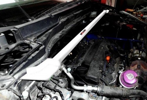 Honda CRV 2007 Front Bar