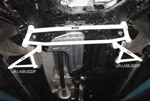 Honda CRV 2.4 Front Lower Arm Bar