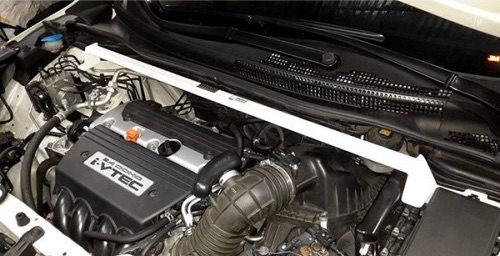 Honda CRV RM1 / RM3 / RM4  Front Bar 2PT