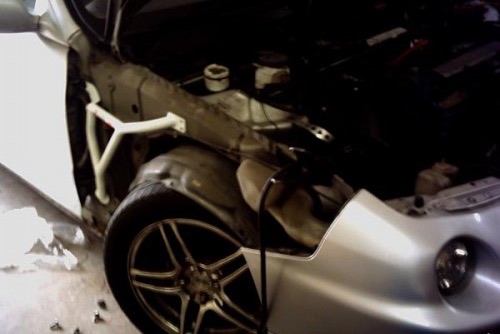 Honda Integra DC2 Fender Bar 3PT