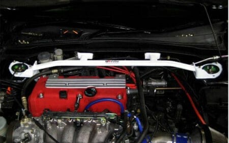 Honda Integra DC5 Front Bar 4PT