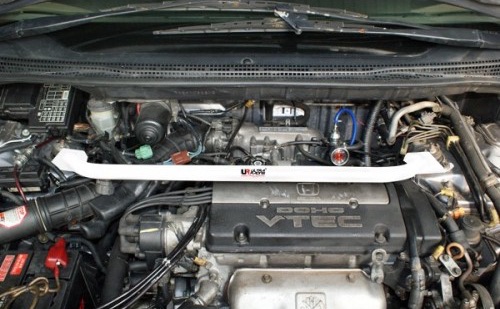 Honda Odyssey RA1 Front Bar 2PT