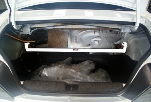 Honda S2000 AP1 Rear Bar 2PT