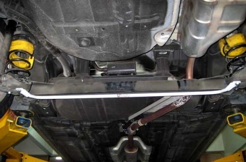Hyundai Accent MC Rear Anti Roll Bar 16MM