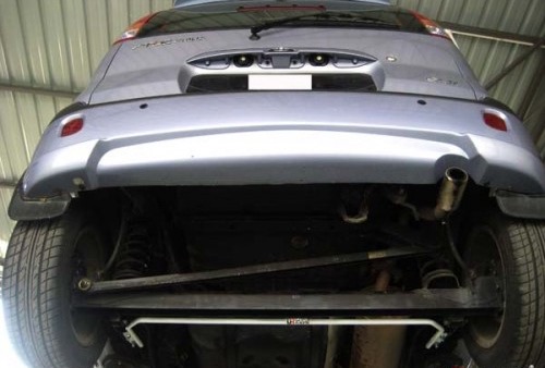 Hyundai Atos Rear Anti Roll Bar