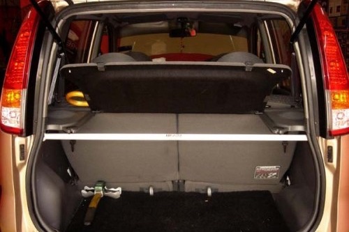 Hyundai Atos FF Rear Bar 2PT