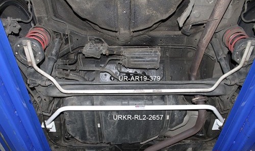 Hyundai Avante / Elantra MD Rear Lower Arm Bar 2PT