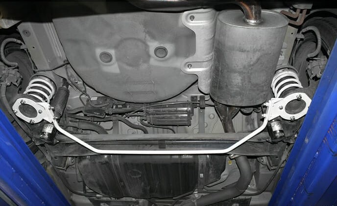 Hyundai Elantra / Avante MD / i30 / Veloster / Kia Cerato K3 / Forte K3 Rear Anti Roll Bar 16MM