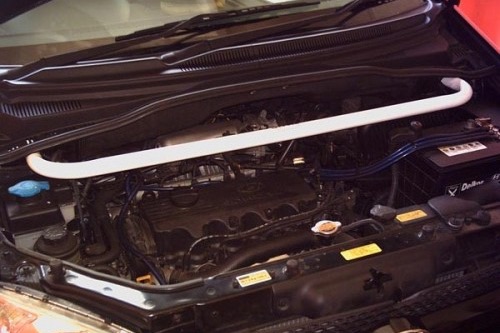 Hyundai Getz Front Bar