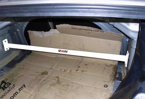 Hyundai Elantra XD Rear Bar 2PT