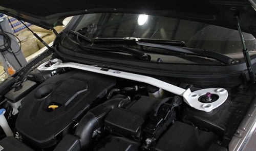Hyundai Grandeur IG / Sonata DN8 / Sonata LF / Kia Optima K5 DL3 Front Bar 2PT