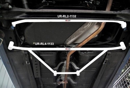 Hyundai I10 PA Rear Lower Arm Bar 2PT