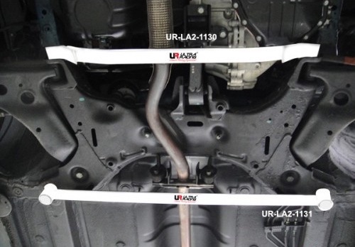 Hyundai I10 PA Front Lower Arm Bar 2PT