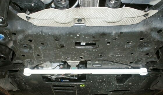 Hyundai Veloster JS Front Lower Arm Bar 2PT