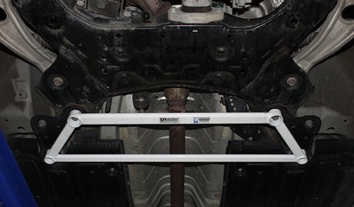 Hyundai I40 2.0D Front Lower Arm Bar 4PT