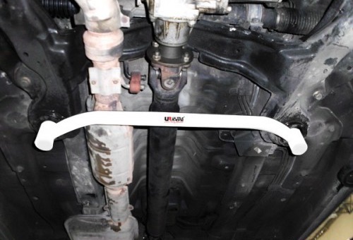 Hyundai Santa Fe SM Front Lower Arm Bar 2PT