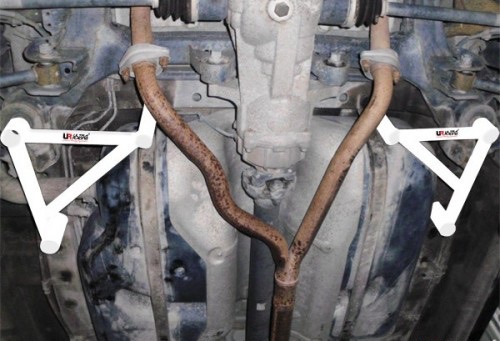 Hyundai Santa Fe CM Rear Lower Side Arm Bar 6PT