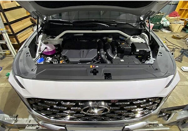 Kia Sorento MQ4 Front Bar 2PT