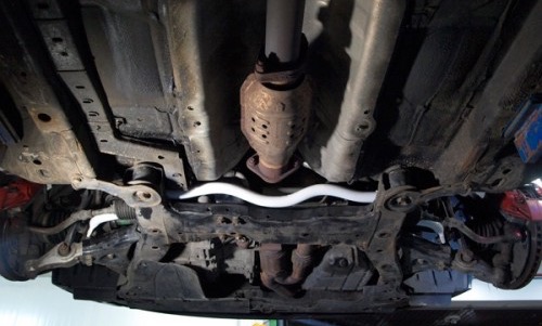 Hyundai Sonata NF Front Anti Roll Bar 30MM