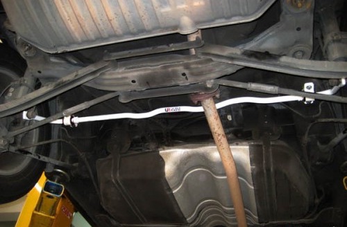 Hyundai Tuscon Rear Anti Roll Bar