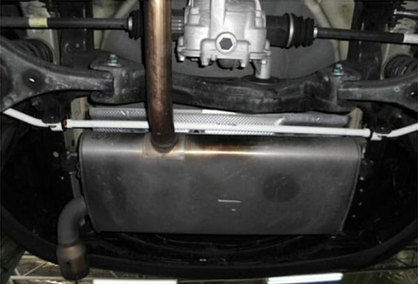 Hyundai Tucson IX35 Rear Anti Roll Bar 20MM