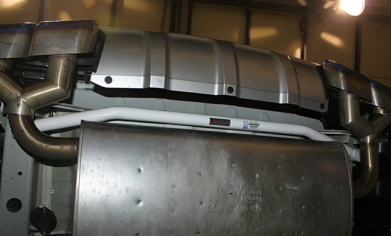 Hyundai Tucson TL / Kia Sportage QL Rear Torsion Bar 2PT