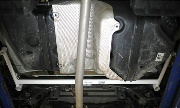 Hyundai Tucson TL Rear Lower Arm Bar 4PT