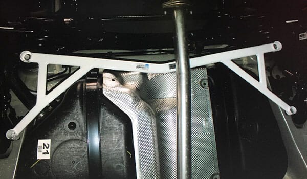 Hyundai Tucson TL / Kia Sportage QL Rear Lower Arm Bar 4PT